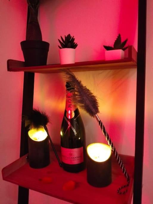 Love & Relax Epernay Luaran gambar