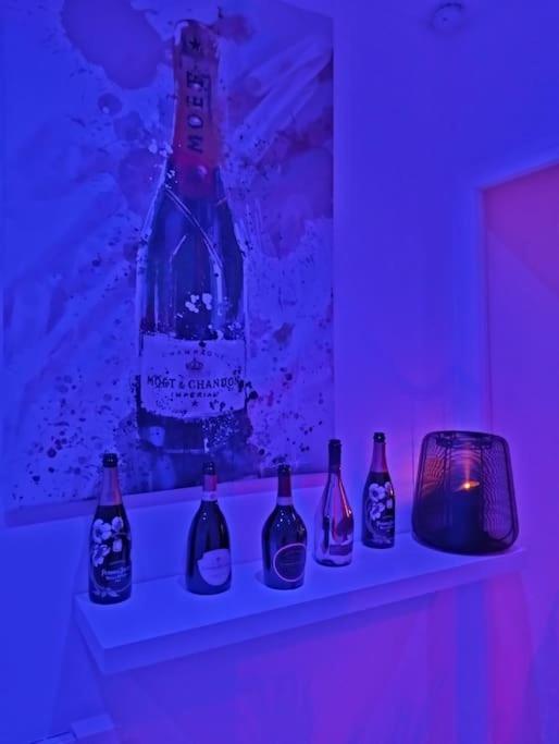 Love & Relax Epernay Luaran gambar