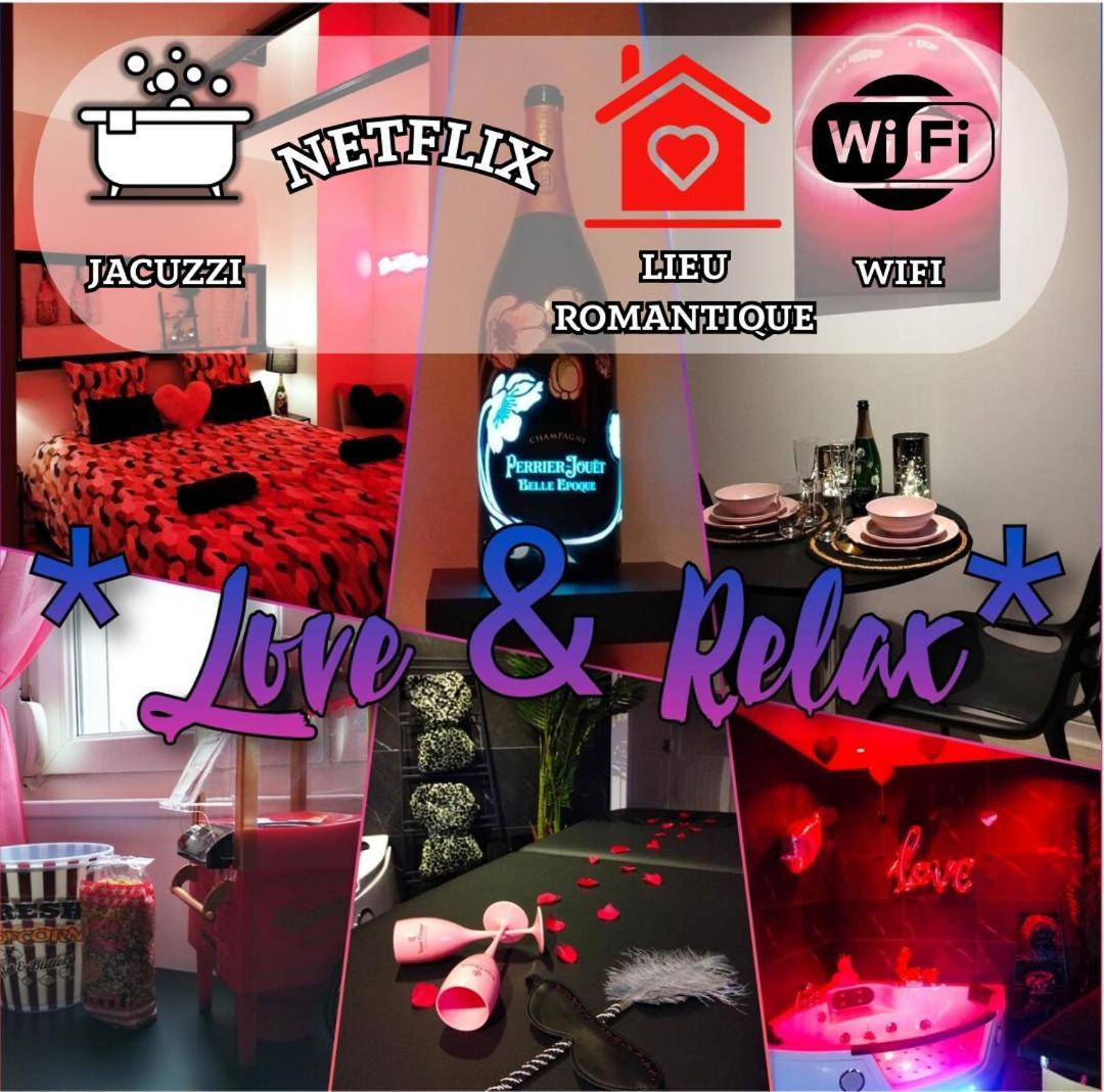 Love & Relax Epernay Luaran gambar
